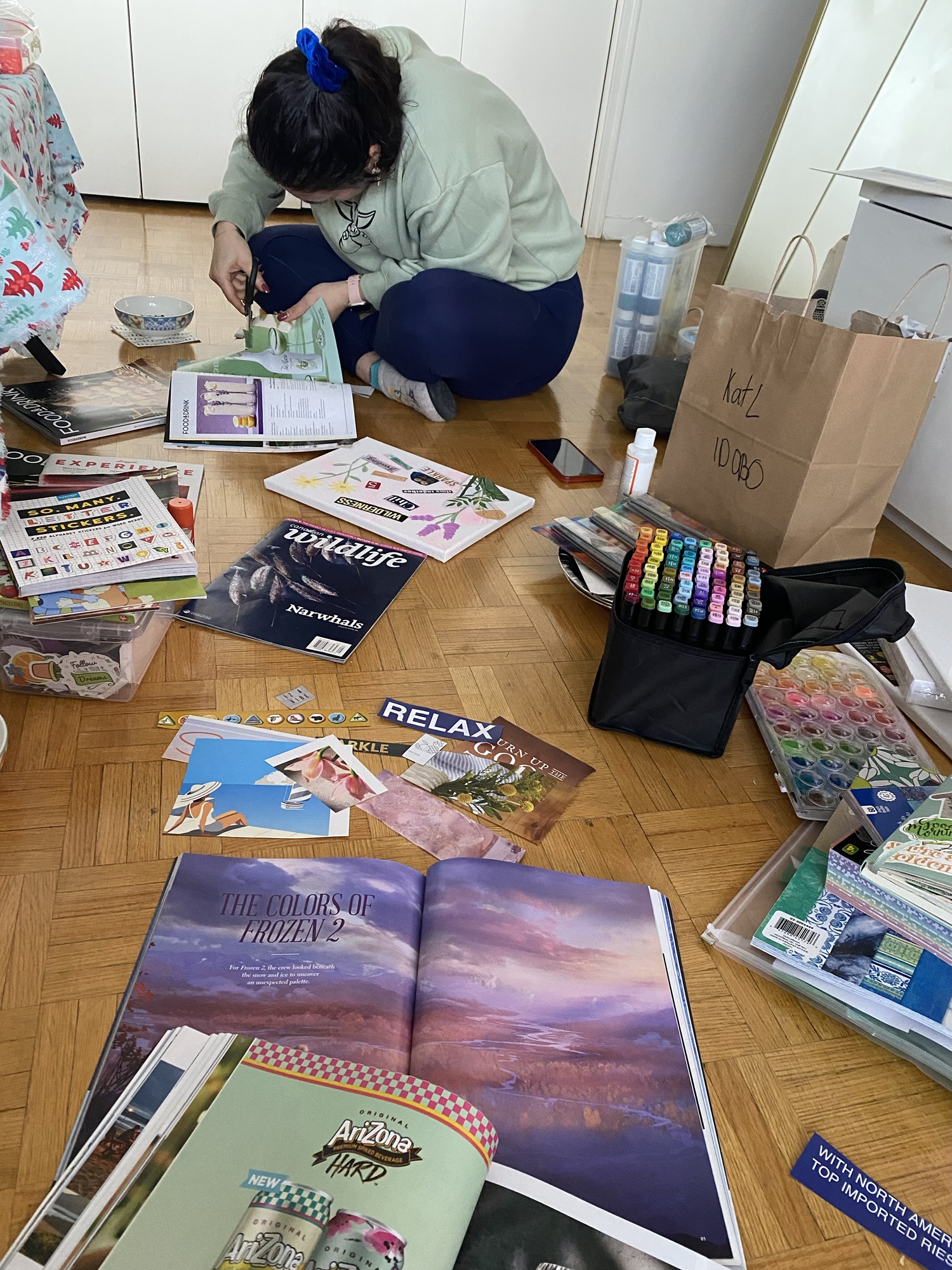 The Healing Power of Arts and Crafts for Mental Health – Be Your Own ...
